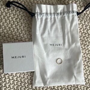 Mejuri Gold Ring 14k